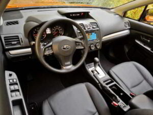 مقصورة سوبارو xv 2020