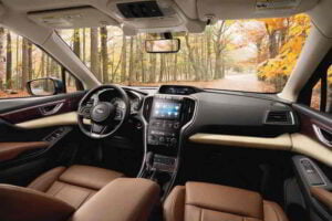 مقصورة سوبارو اسنت 2020