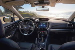 مقصورة سوبارو كروستريك 2020