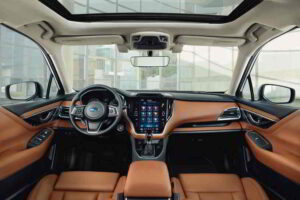 مقصورة سوبارو ليجاسي 2020