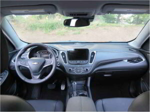 مقصورة شيفروليه ماليبو 2020