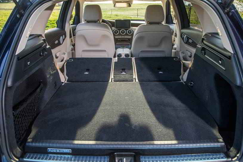 View جيب مرسيدس 2020 Glc PNG