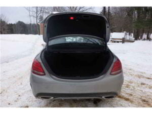 صندوق مرسيدس بنز c كلاس 2020