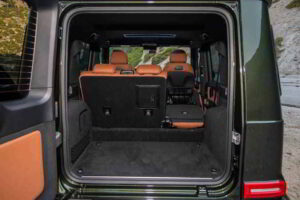 صندوق مرسيدس بنز g كلاس 2020 1