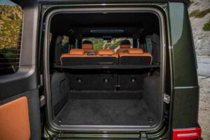 صندوق مرسيدس بنز g كلاس 2020