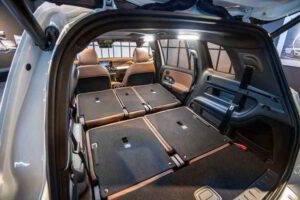 صندوق مرسيدس بنز glb كلاس 2020 1