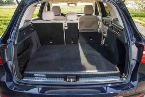 صندوق مرسيدس بنز glc كلاس 2020 1