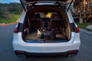 صندوق مرسيدس بنز gls كلاس 2020