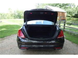 صندوق مرسيدس بنز s كلاس 2020