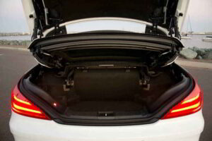 صندوق مرسيدس بنز sl كلاس 2020