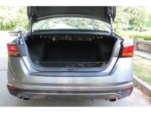 صندوق نيسان ألتيما 2020