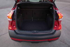 صندوق نيسان كيكس 2020