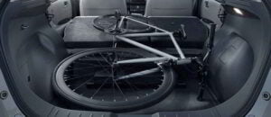 صندوق نيسان ليف 2020