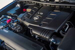 محرك نيسان أرمادا 2020