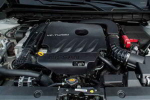 محرك نيسان ألتيما 2020