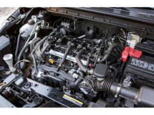 محرك نيسان كيكس 2020