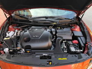 محرك نيسان ماكسيما 2020