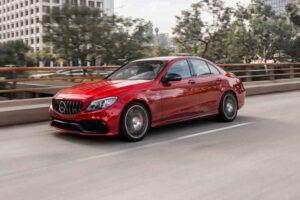 مرسيدس بنز C كلاس 2020