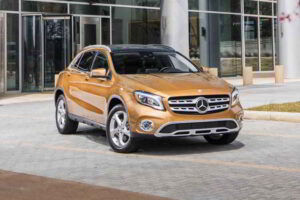 مرسيدس بنز GLA كلاس 2020