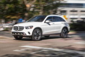 مرسيدس بنز GLC كلاس 2020