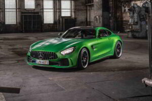 مرسيدس بنز GT 2020