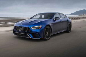 مرسيدس بنز gt 2020 سيدان