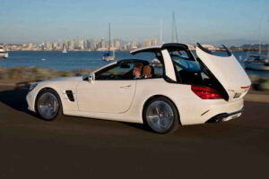 مرسيدس بنز sl كلاس 2020 1