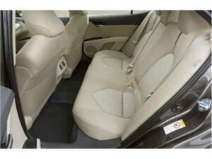 مقاعد تويوتا كامري 2020