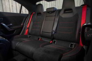 مقاعد مرسيدس بنز cla كلاس 2020 1