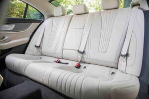 مقاعد مرسيدس بنز cls كلاس 2020 1