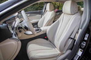 مقاعد مرسيدس بنز cls كلاس 2020