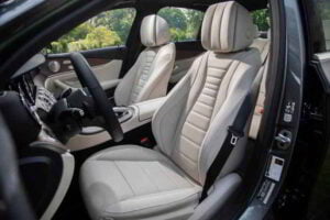 مقاعد مرسيدس بنز e كلاس 2020