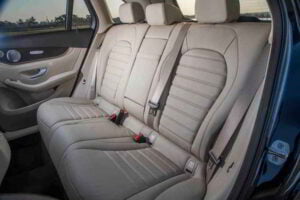 مقاعد مرسيدس بنز glc كلاس 2020 1