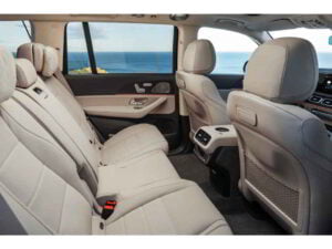 مقاعد مرسيدس بنز gls كلاس 2020 1