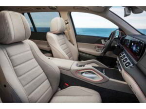 مقاعد مرسيدس بنز gls كلاس 2020