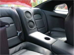 مقاعد نيسان gt r 2020 1