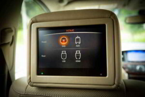 ترفيه نيسان باثفايندر 2020