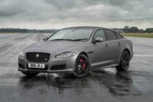 جاكوار XJ 2020