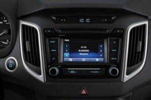 شاشة هيونداي كريتا 2020