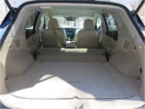 صندوق تحميل نيسان مورانو 2020