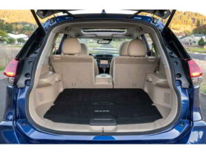 صندوق نيسان اكس تريل 2020 1