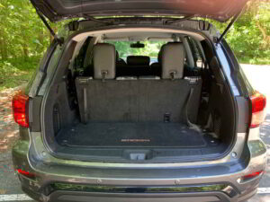 صندوق نيسان باثفايندر 2020