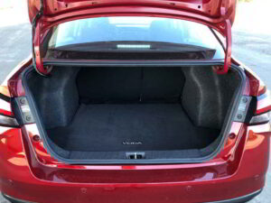 صندوق نيسان صني 2020