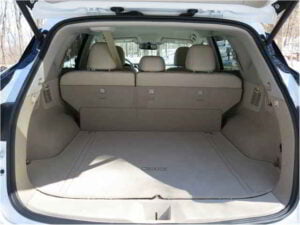 صندوق نيسان مورانو 2020