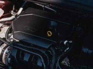 محرك فورد إسكورت 2020