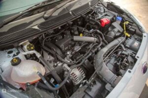 محرك فورد فيجو 2020