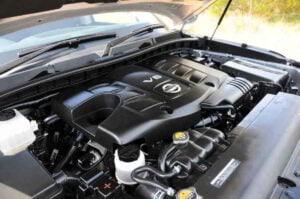 محرك نيسان باترول 2020