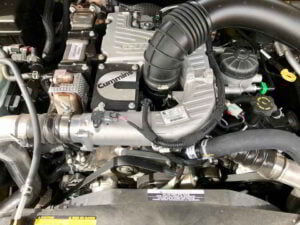 محرك نيسان تيتان 2020