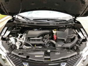 محرك نيسان روج سبورت 2020