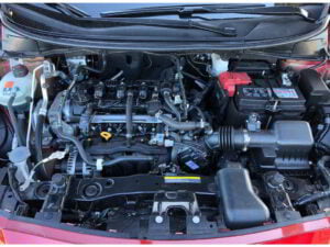 محرك نيسان صني 2020